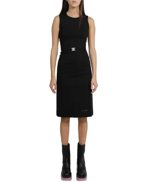 1017 ALYX 9SM Buckle Belted Mini Dress