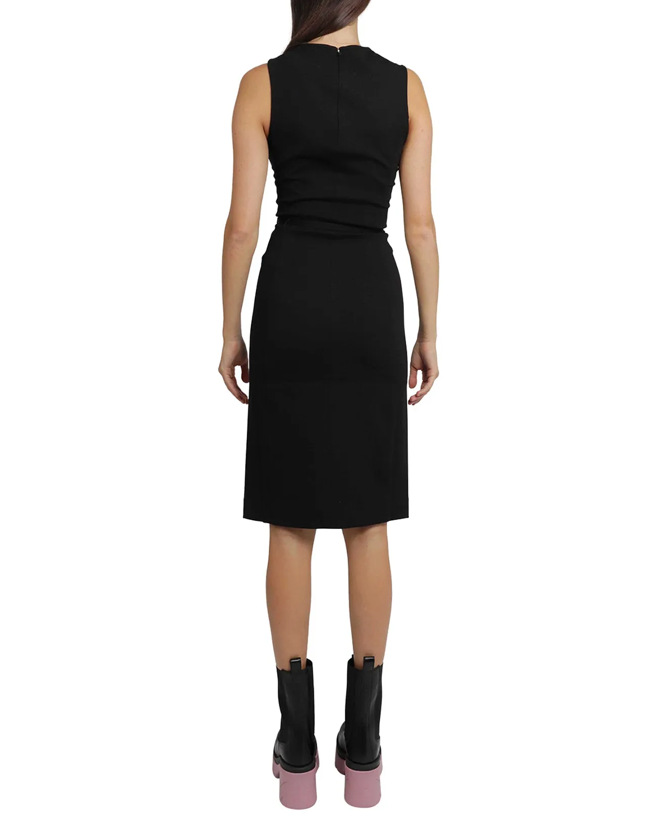 1017 ALYX 9SM Buckle Belted Mini Dress