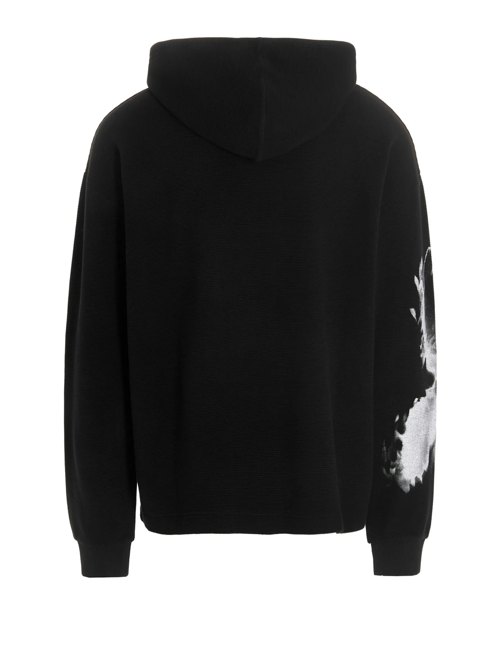 1017 ALYX 9SM Graphic Printed Drawstring Hoodie