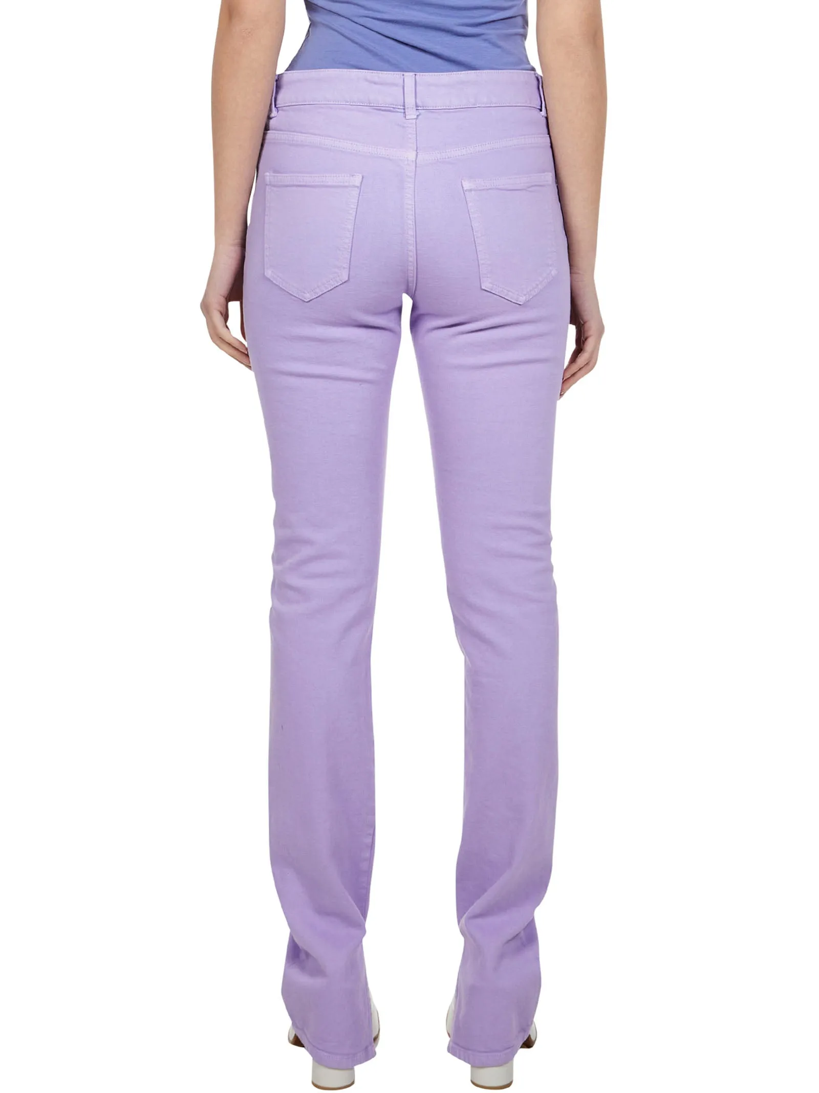 1017 ALYX 9SM High Waist Skinny Jeans
