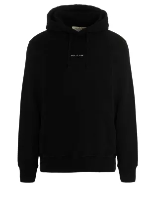 1017 ALYX 9SM Logo Detailed Drawstring Hoodie