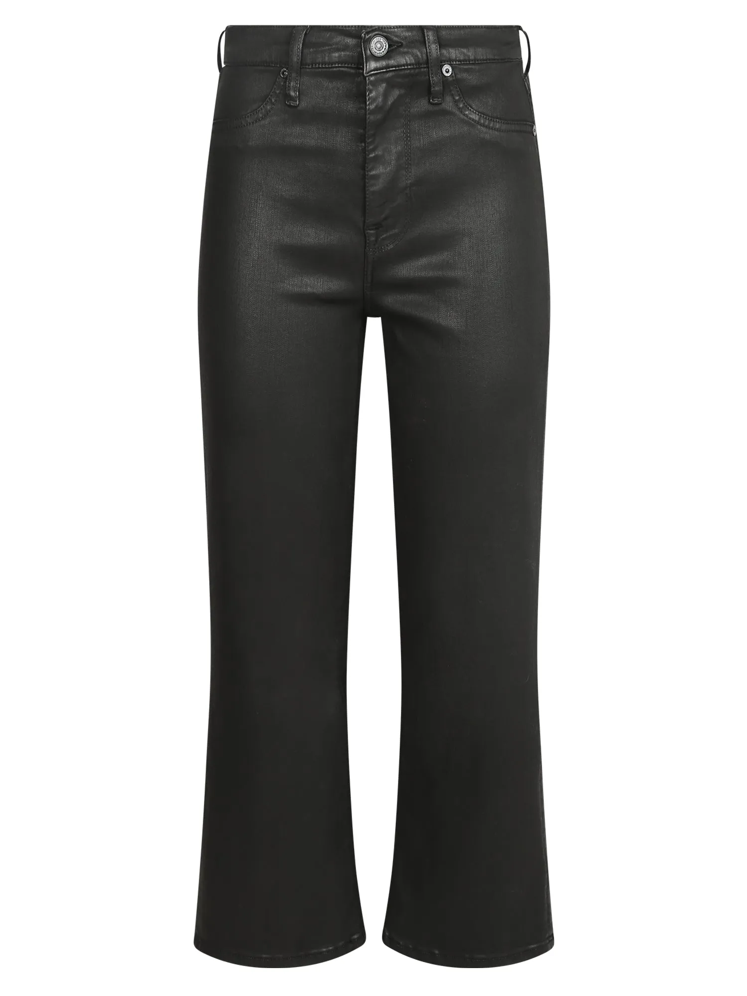 7 For All Mankind Alexa Cropped-Leg Jeans
