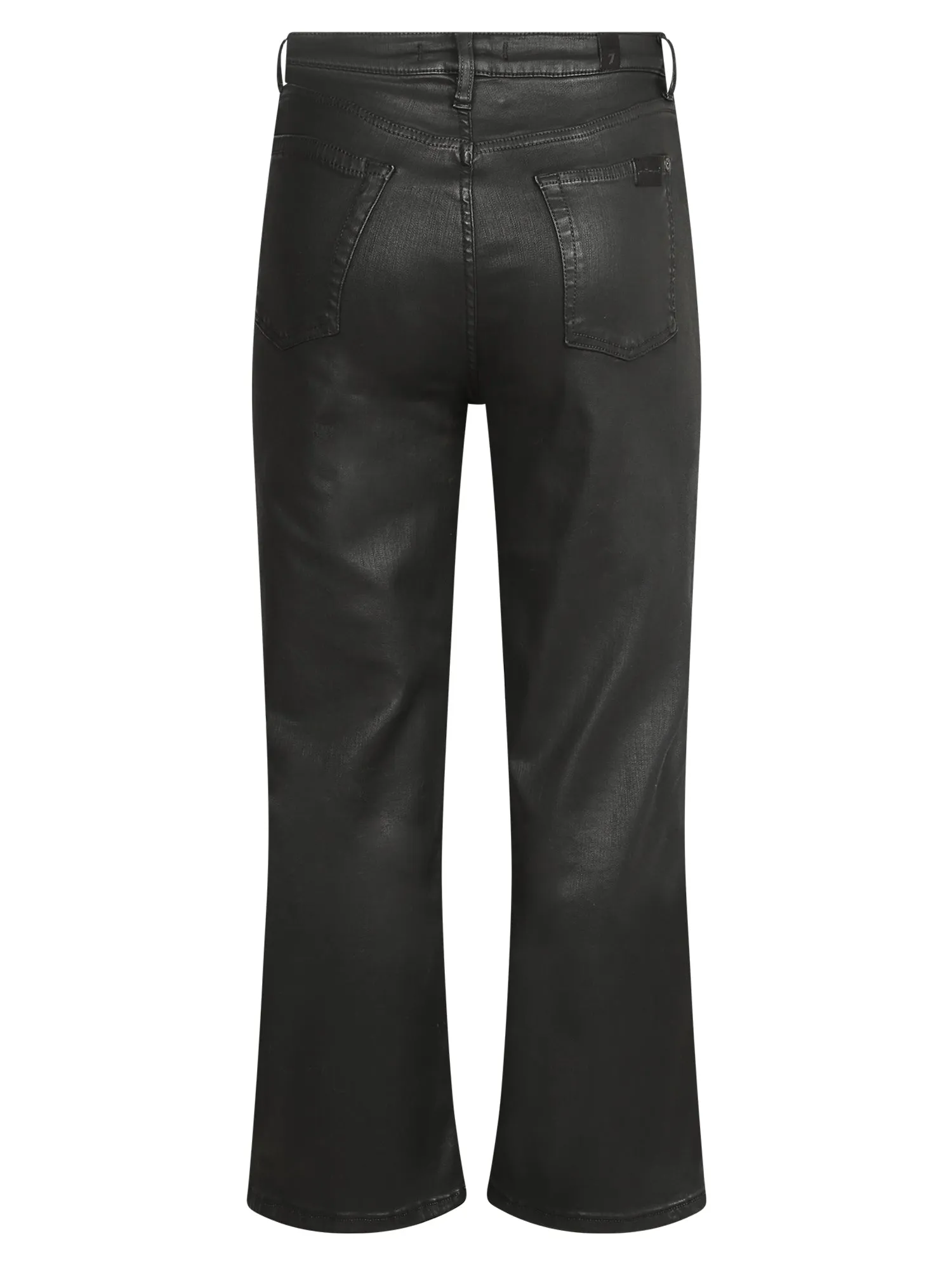 7 For All Mankind Alexa Cropped-Leg Jeans
