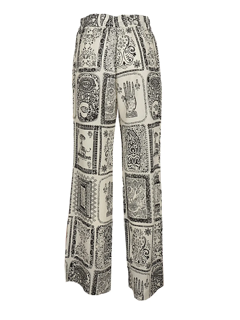 Acne Studios All-Over Printed Trousers