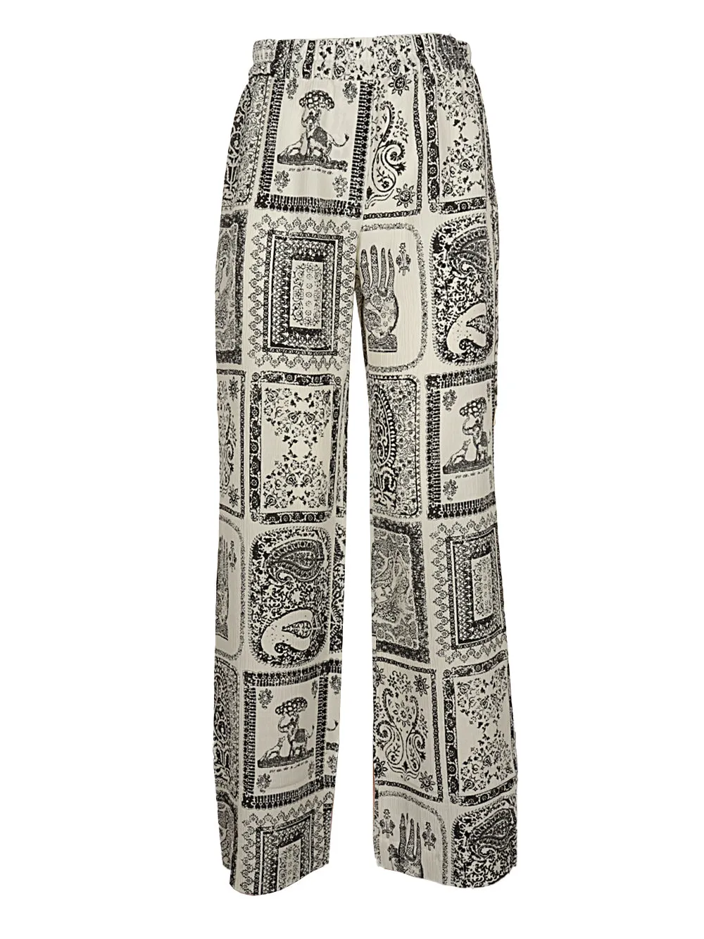 Acne Studios All-Over Printed Trousers