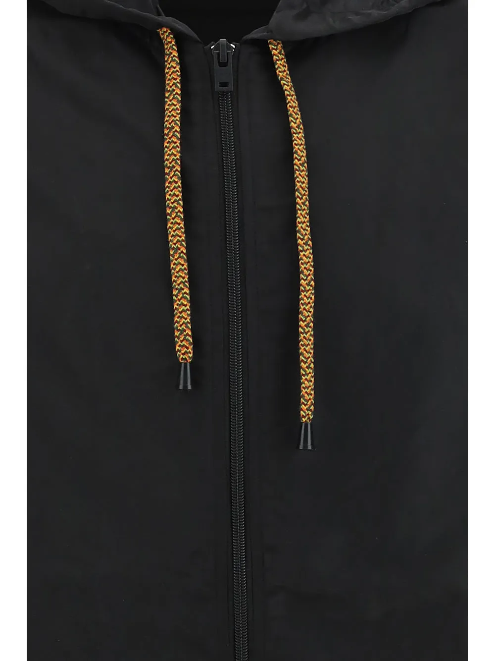 Acne Studios Rainbow-Detailed Zip-Up Jacket