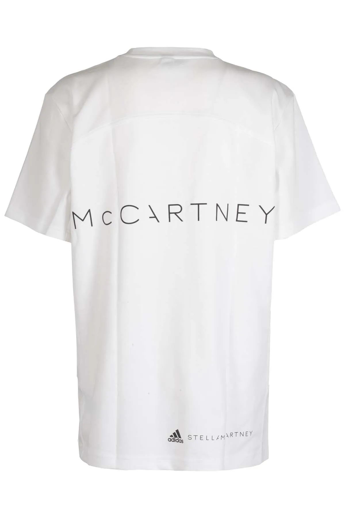 Adidas By Stella McCartney Logo Printed T-Shirt