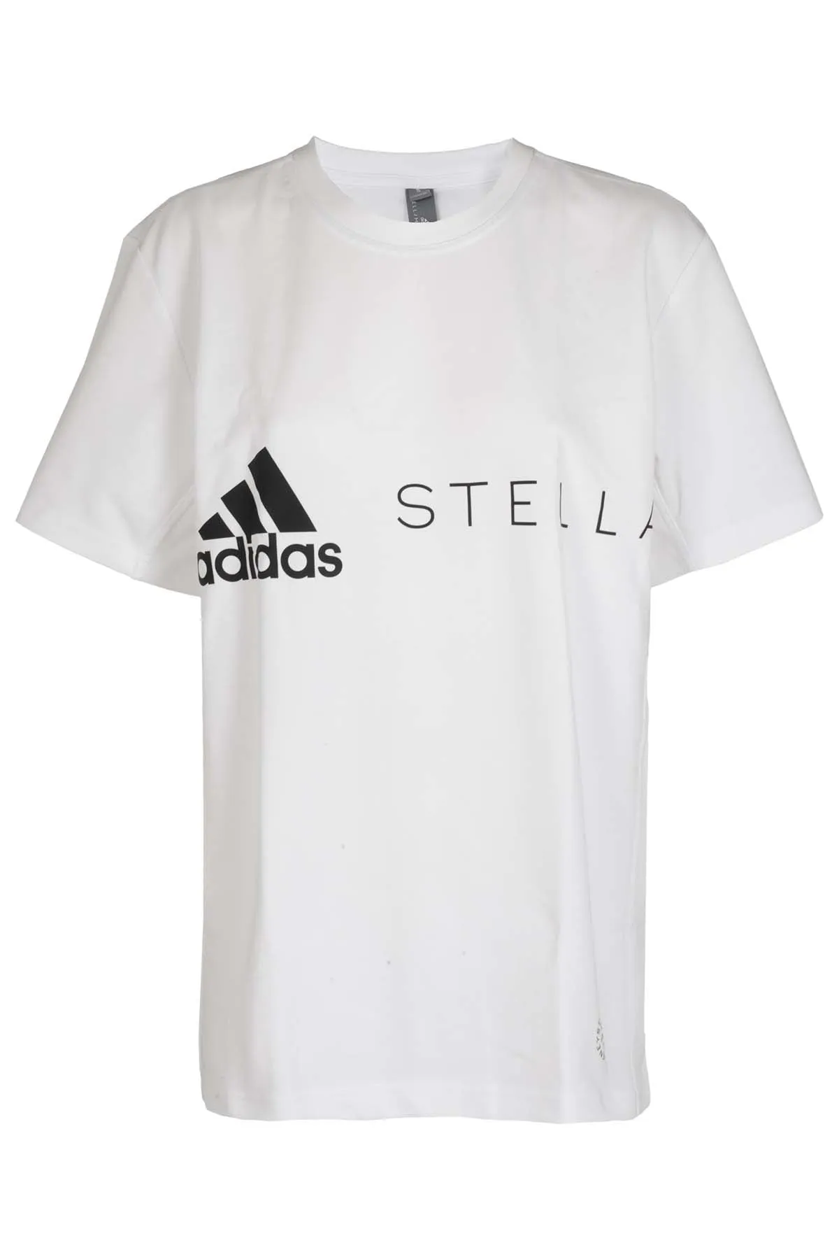 Adidas By Stella McCartney Logo Printed T-Shirt