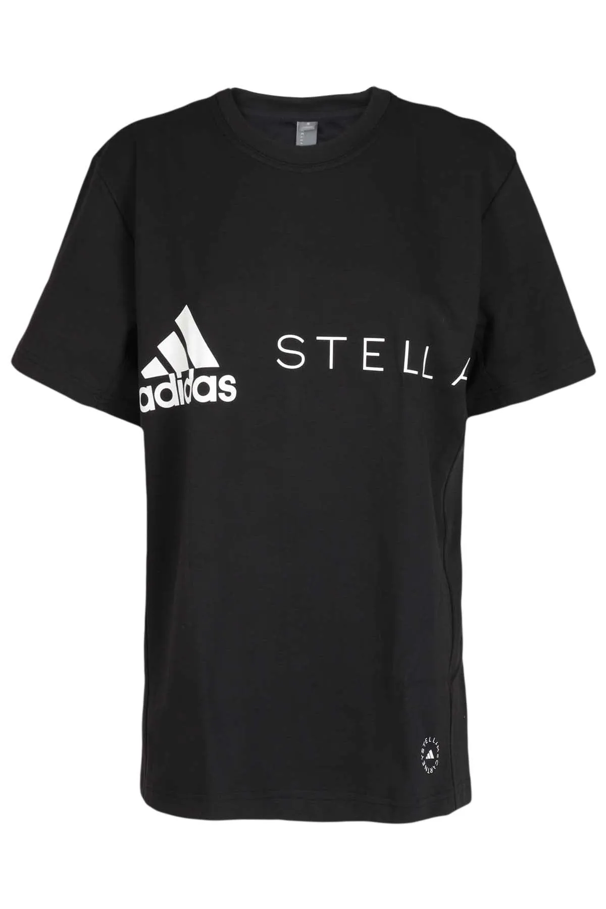 Adidas By Stella McCartney Logo Printed T-Shirt