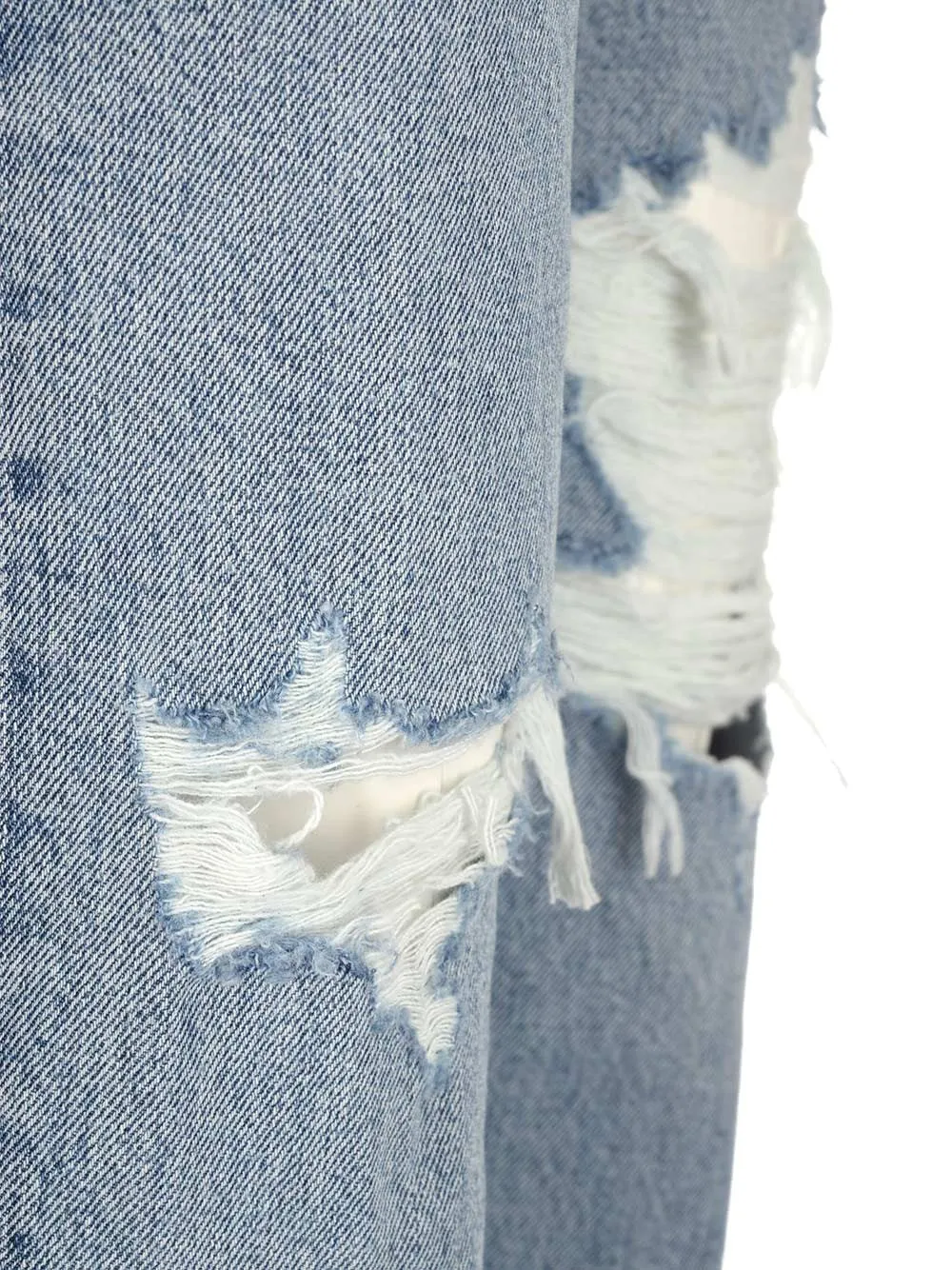 AGOLDE 90s Pinch Waist Distressed Jeans