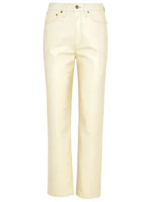 AGOLDE 90s Pinch Waist High Rise Tapered Pants