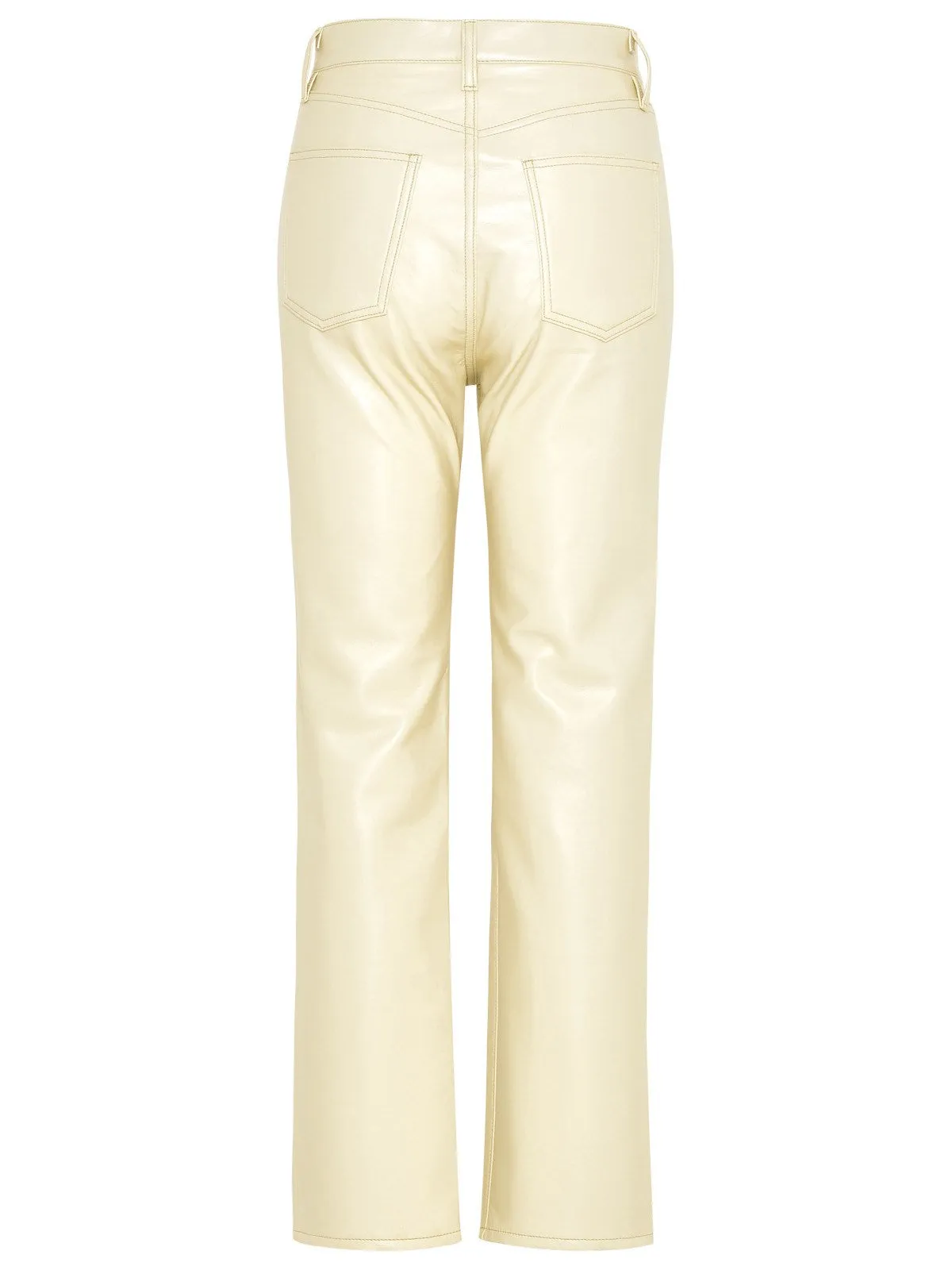 AGOLDE 90s Pinch Waist High Rise Tapered Pants