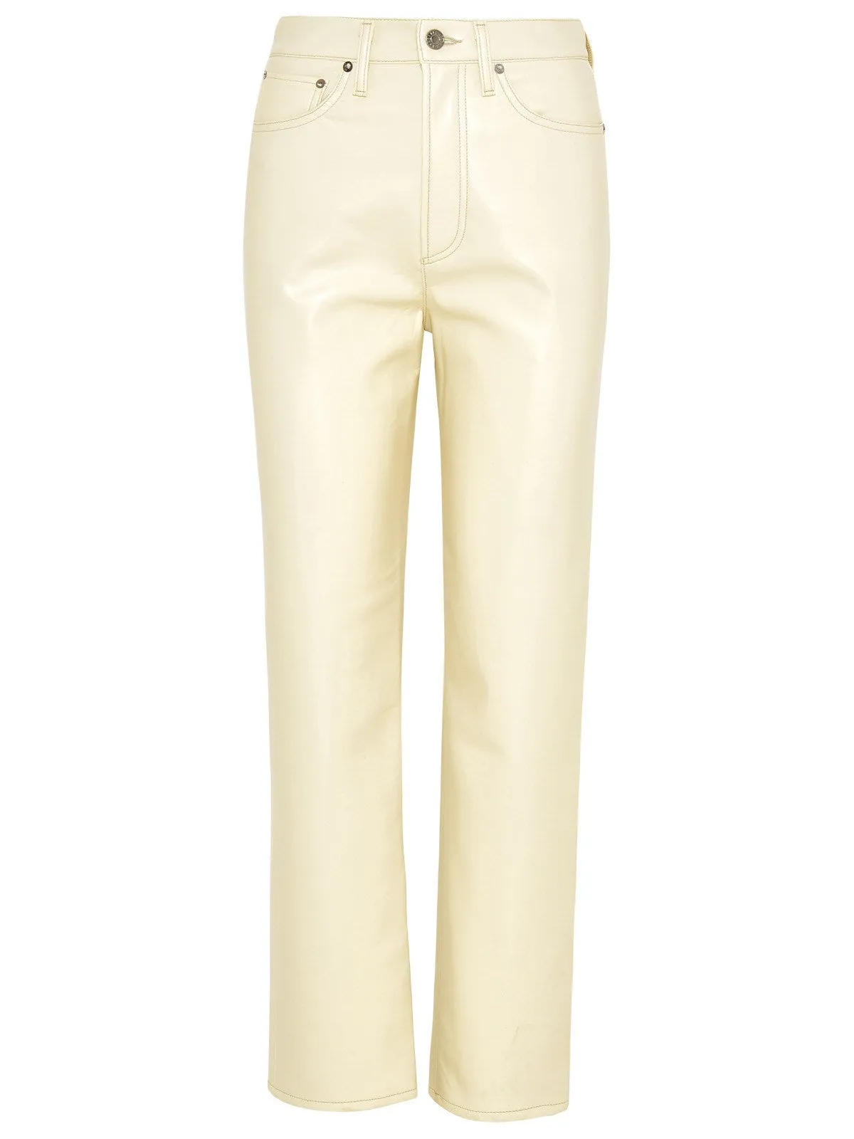 AGOLDE 90s Pinch Waist High Rise Tapered Pants