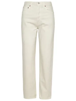 AGOLDE 90s Straight-Leg Jeans AGOLDE