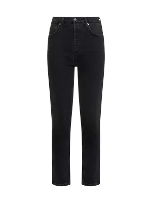 AGOLDE Nico High Rise Slim Fit Jeans