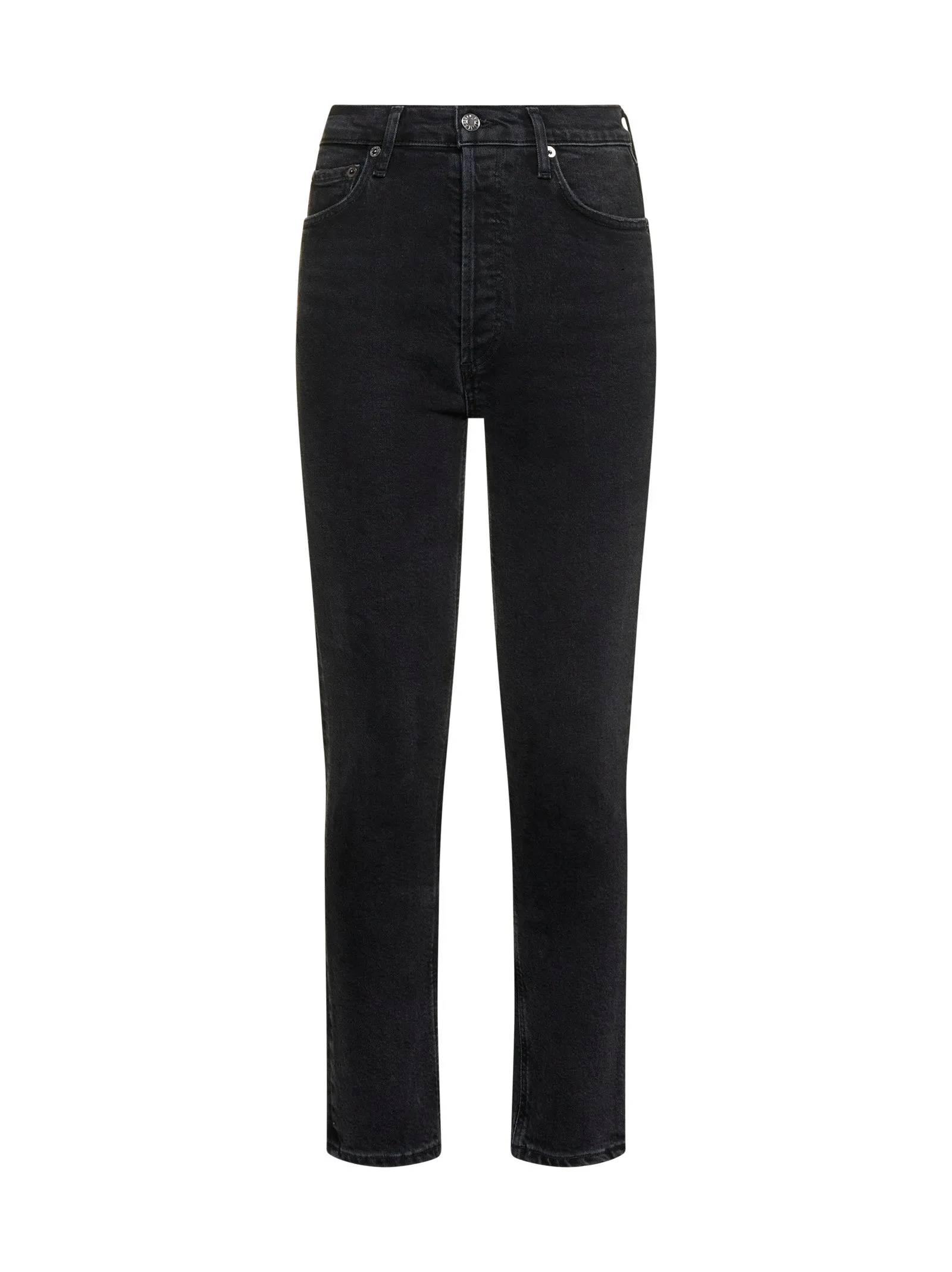 AGOLDE Nico High Rise Slim Fit Jeans