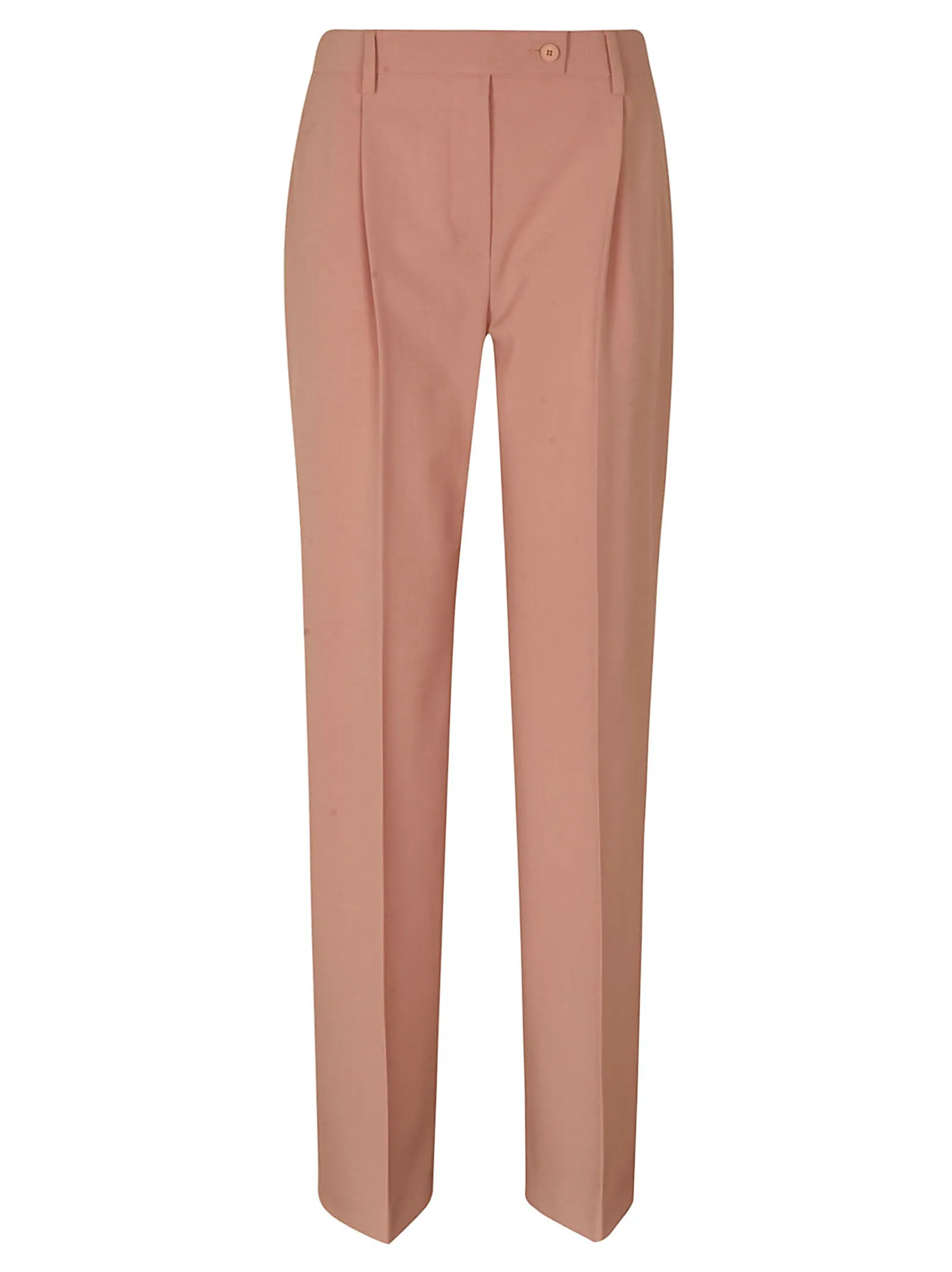 Alberta Ferretti Tailored Straight Leg Pants