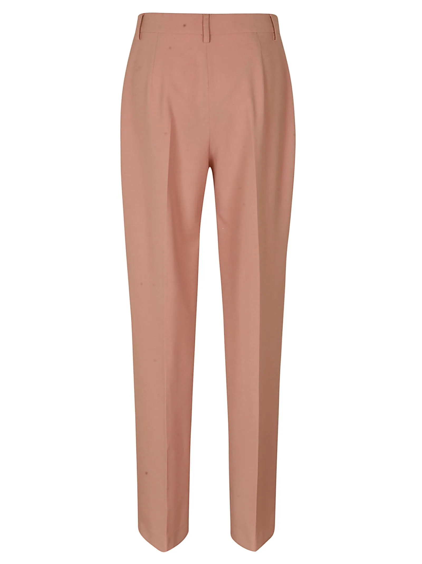 Alberta Ferretti Tailored Straight Leg Pants