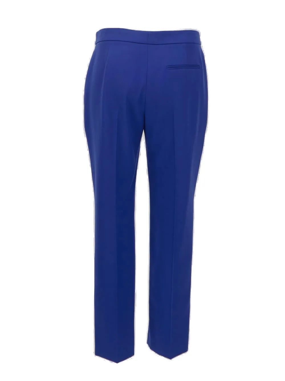 Alexander McQueen High Waist Tailored Trousers