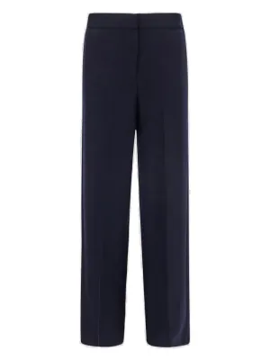 Alexander McQueen High Waist Tailored Trousers