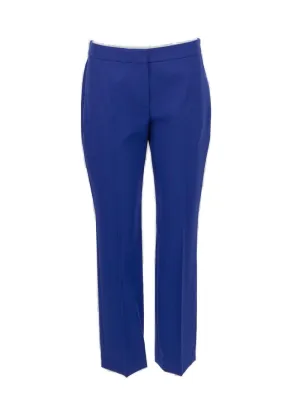 Alexander McQueen High Waist Tailored Trousers
