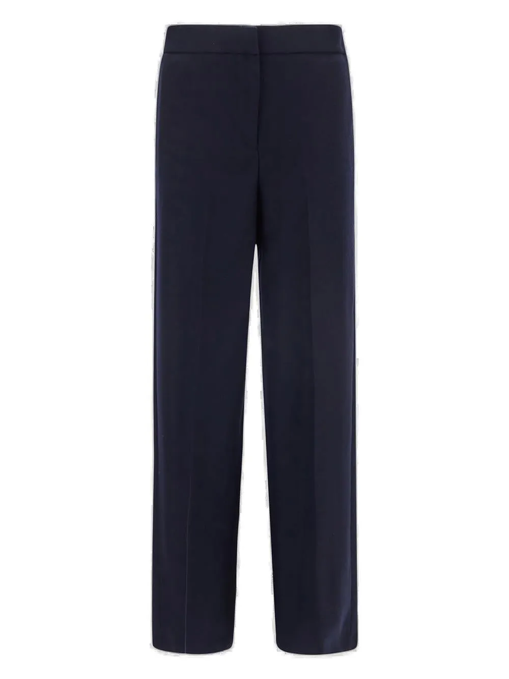 Alexander McQueen High Waist Tailored Trousers