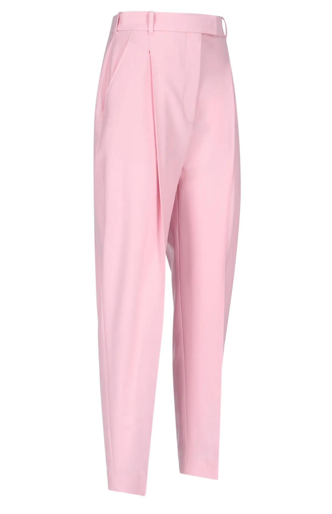 Alexander McQueen High-Waisted Tailored Trousers