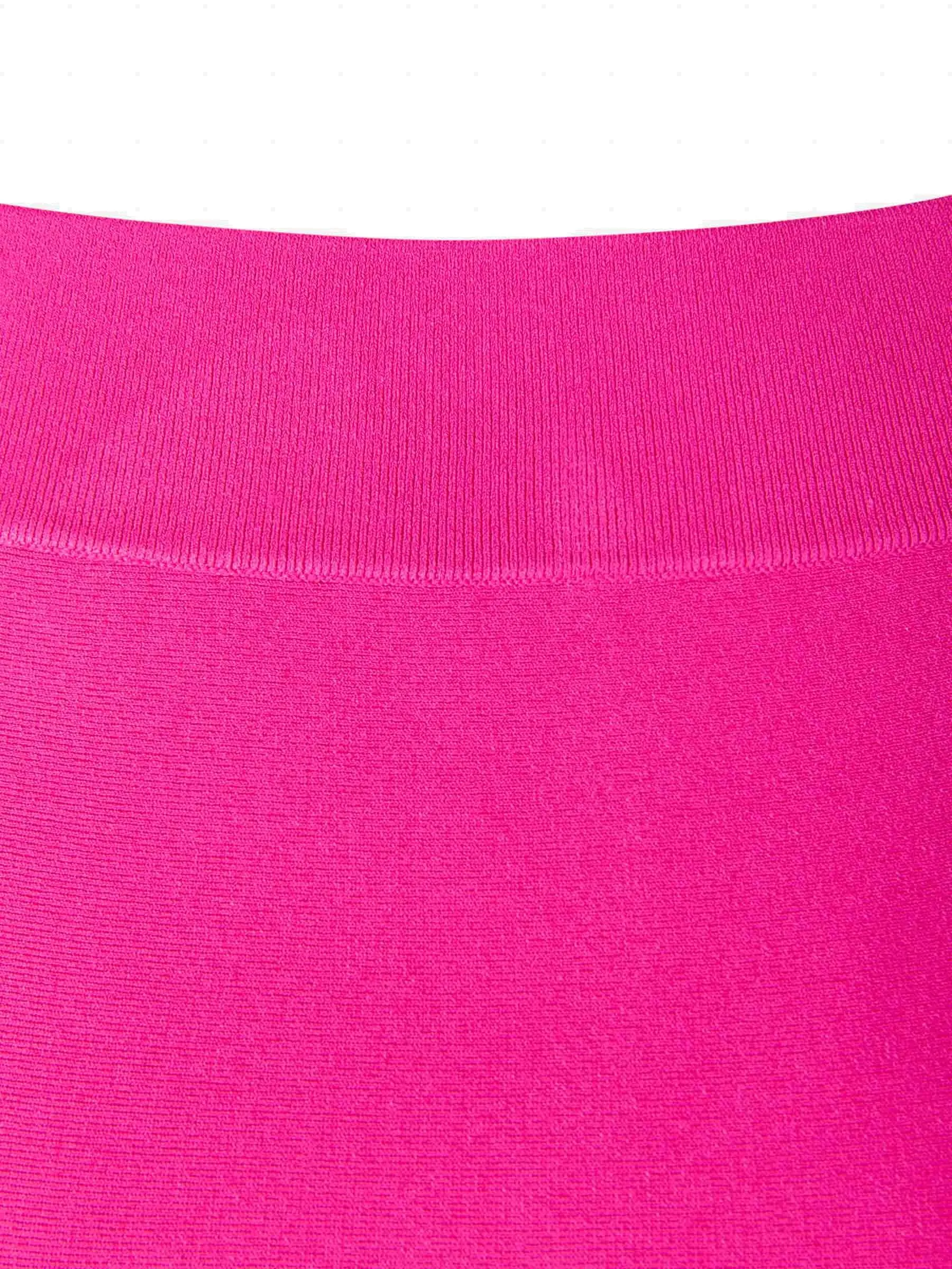 Alexander McQueen Off-Shoulder Knitted Top