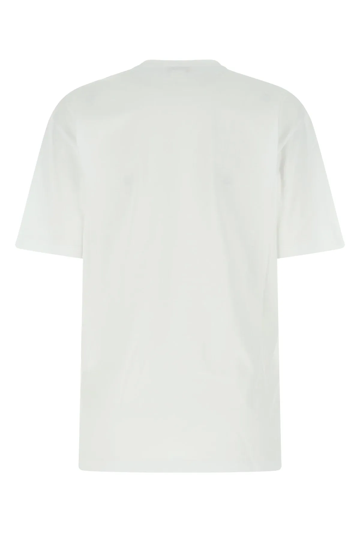 Alexander McQueen Printed Crewneck T-Shirt