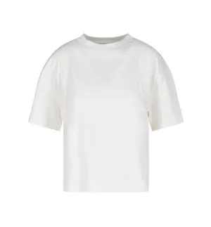 Alexander McQueen Seam-Detailed Crewneck T-Shirt