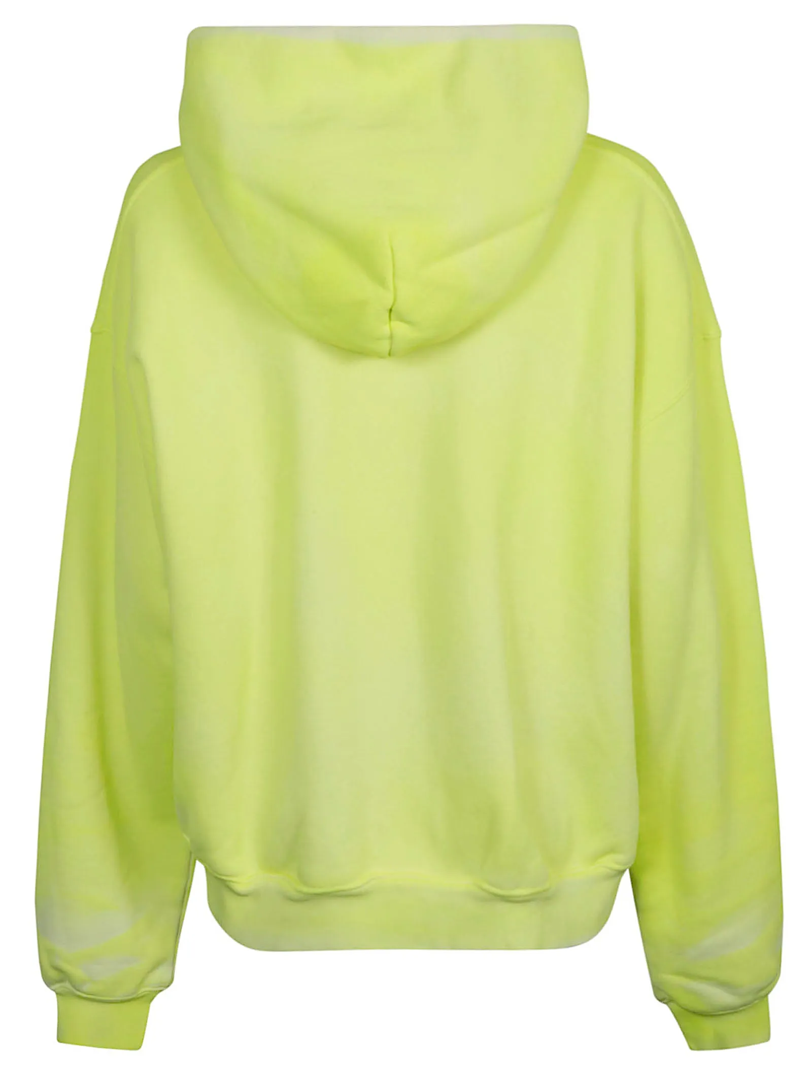 Alexander Wang Logo Print Hoodie