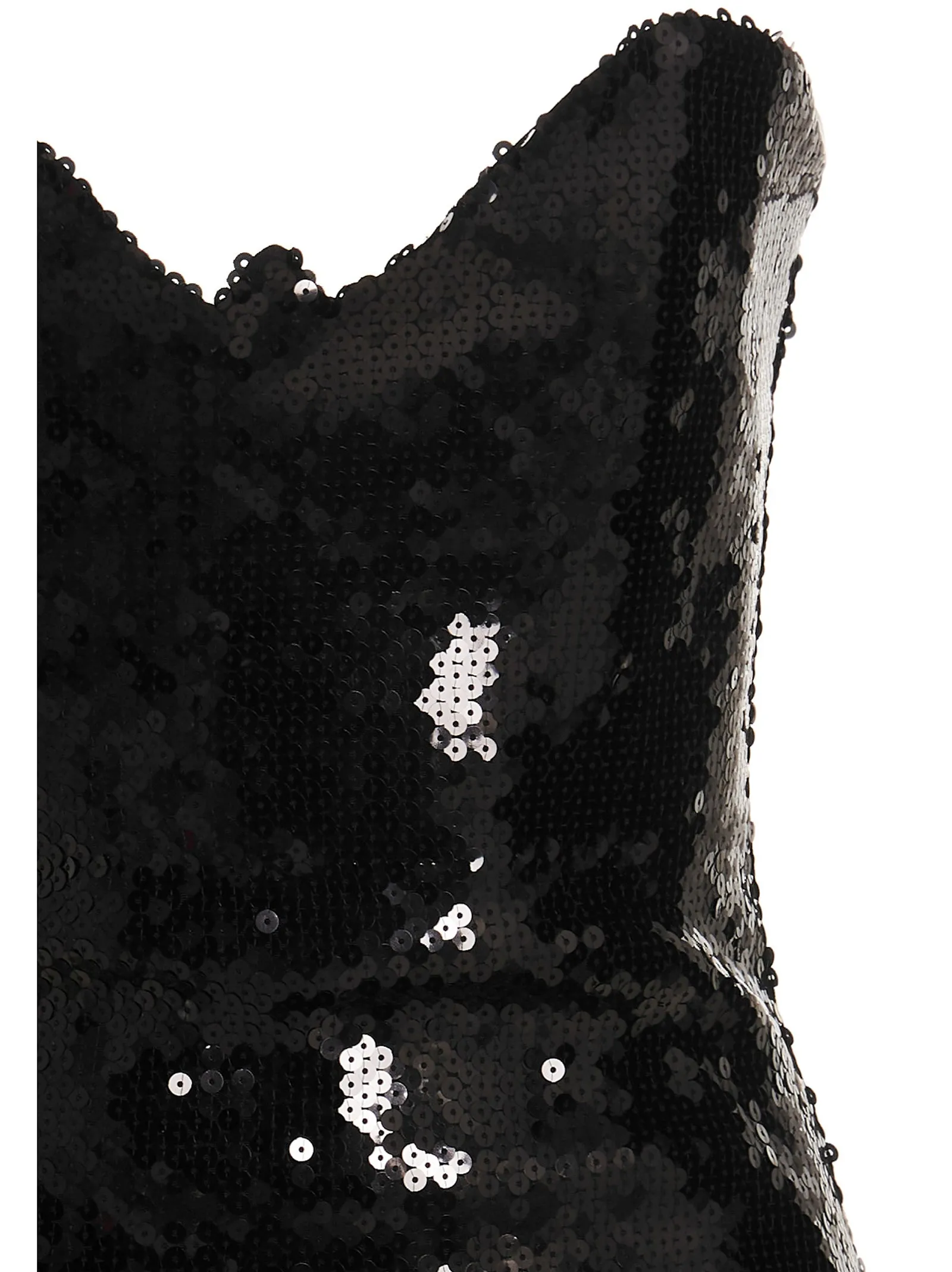 Alexandre Vauthier Sweetheart-Bustier Ostrich-Feather Mini Dress