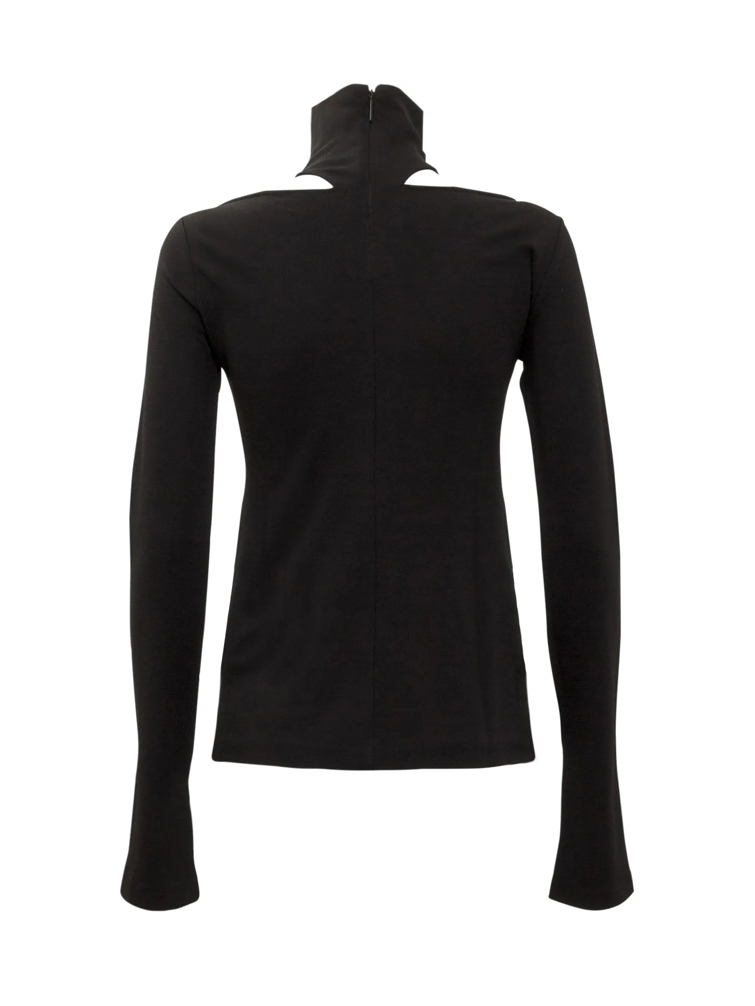 Ambush Cut-Out Jewel Embellished Top