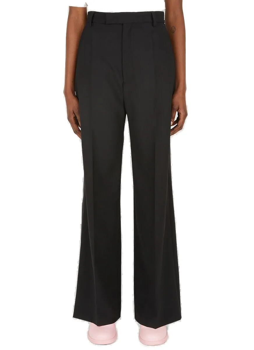 Ambush High Waist Wide-Leg Pants