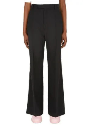 Ambush High Waist Wide-Leg Pants