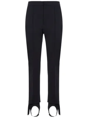 Ambush High Waisted Stirrup Cuffs Pants
