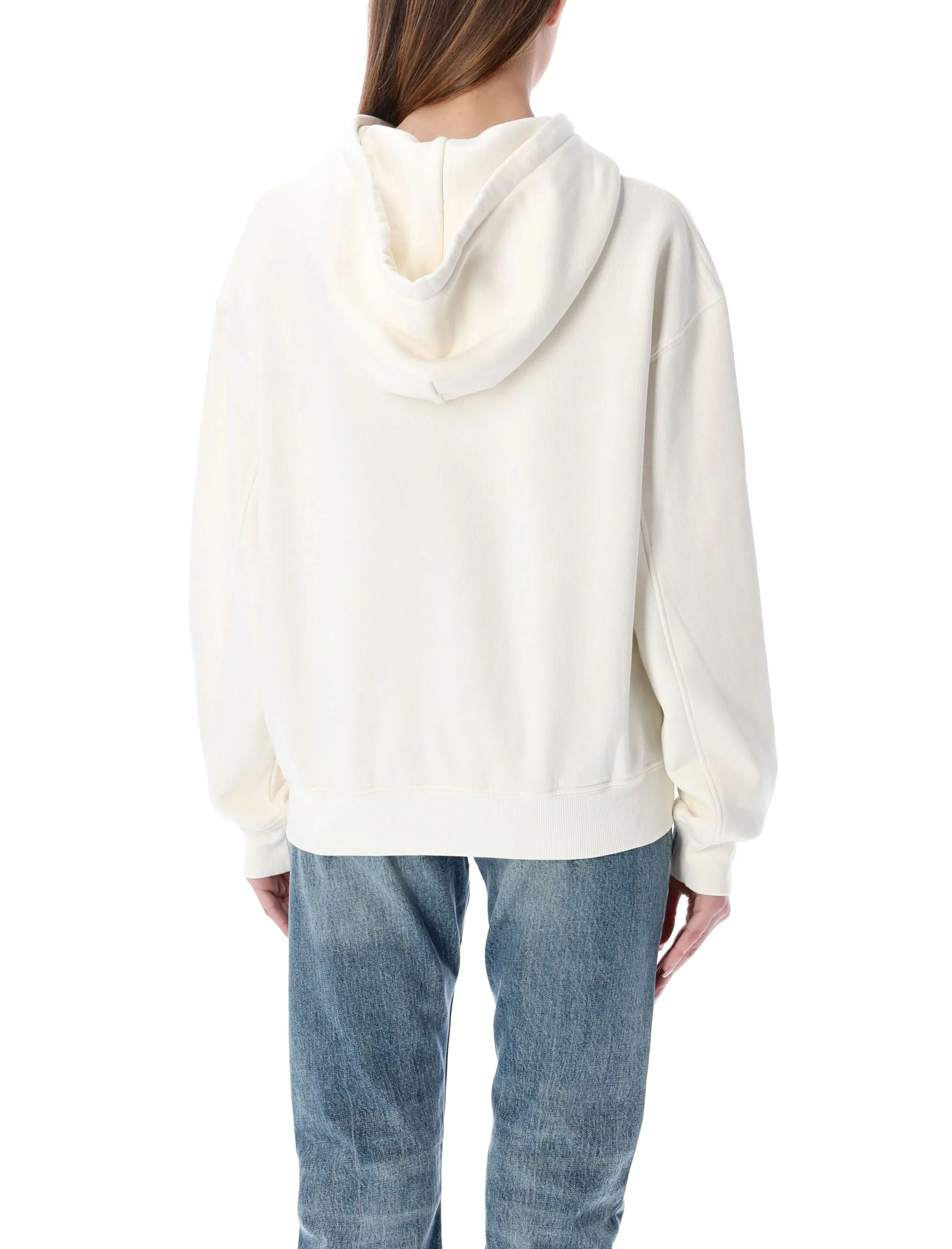 Ambush Logo Printed Drawstring Hoodie