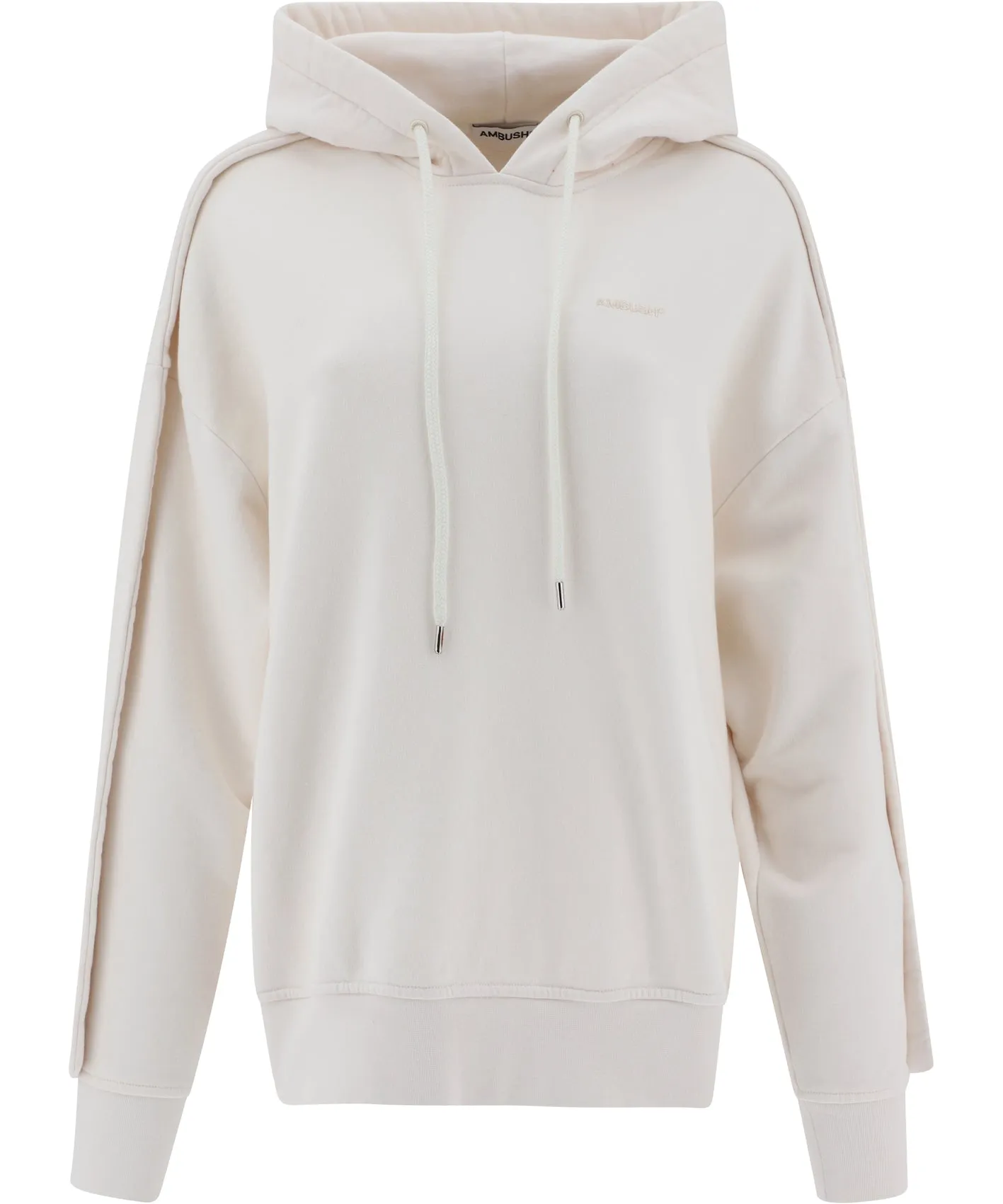 Ambush Stitched Edge Drawstring Hoodie
