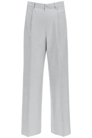 Amiri High-Waist Wide Leg Pants