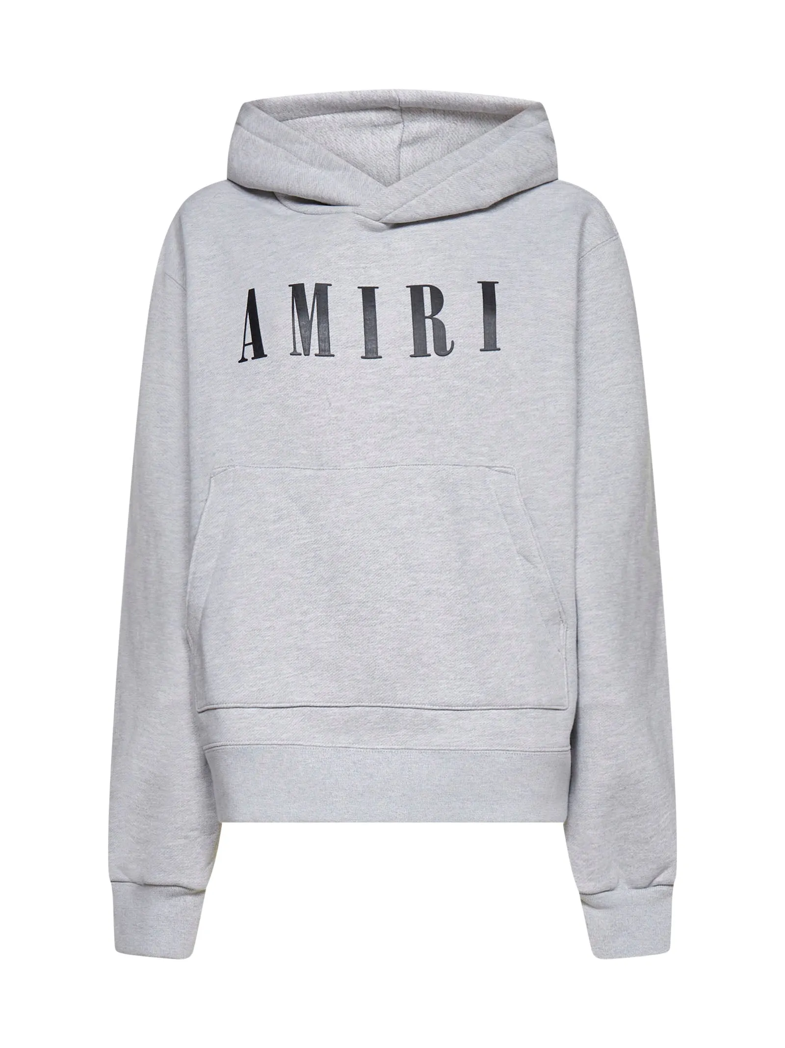 Amiri Logo-Print Jersey Knit Hoodie