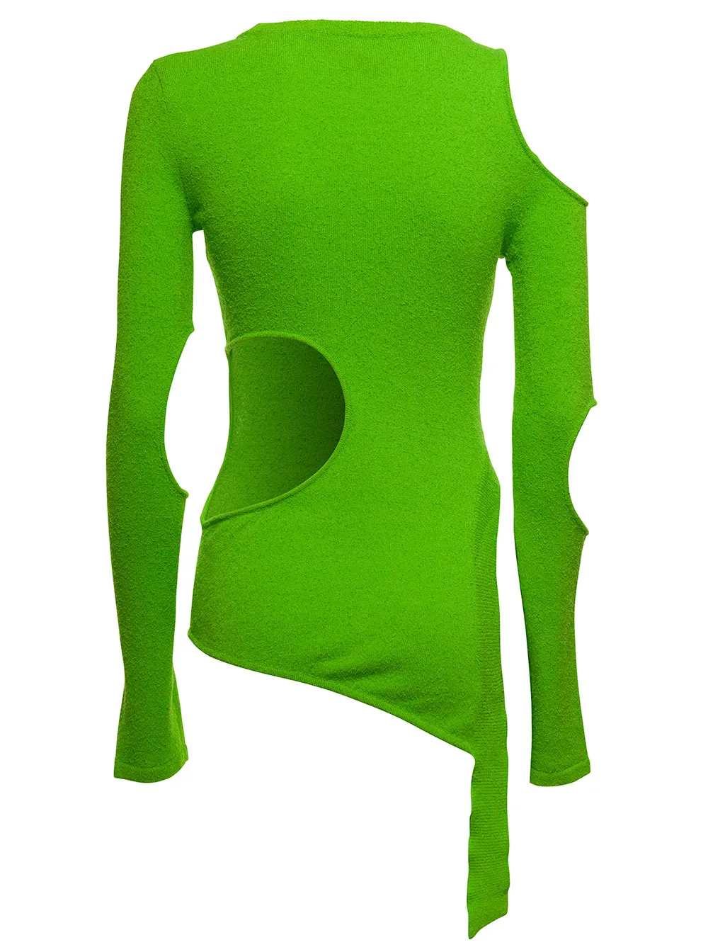 Andersson Bell Bonnie Cut-Out Knitted Top