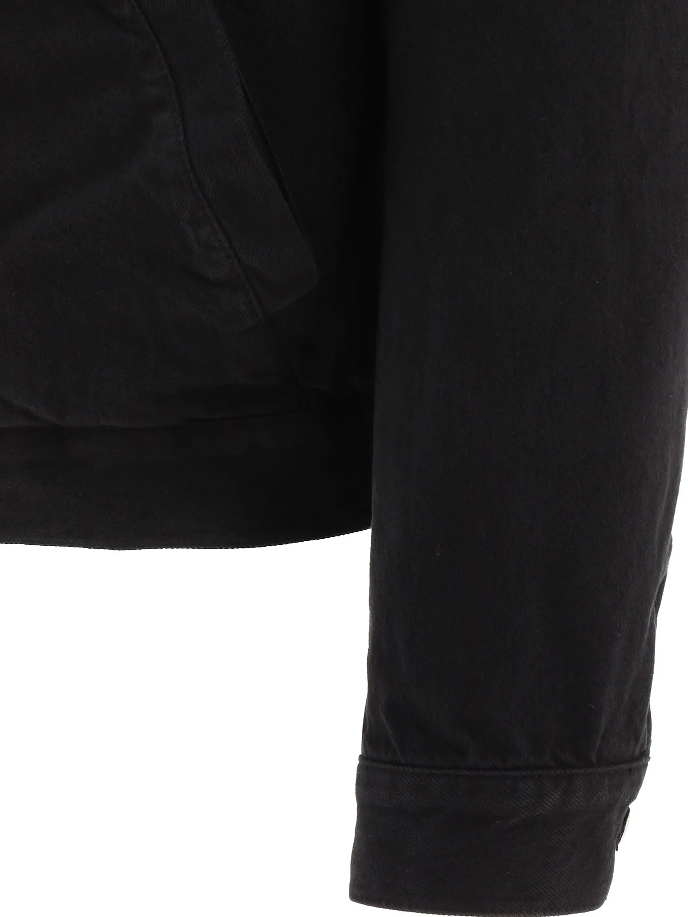 Ann Demeulemeester Marthe Oversize Denim Jacket