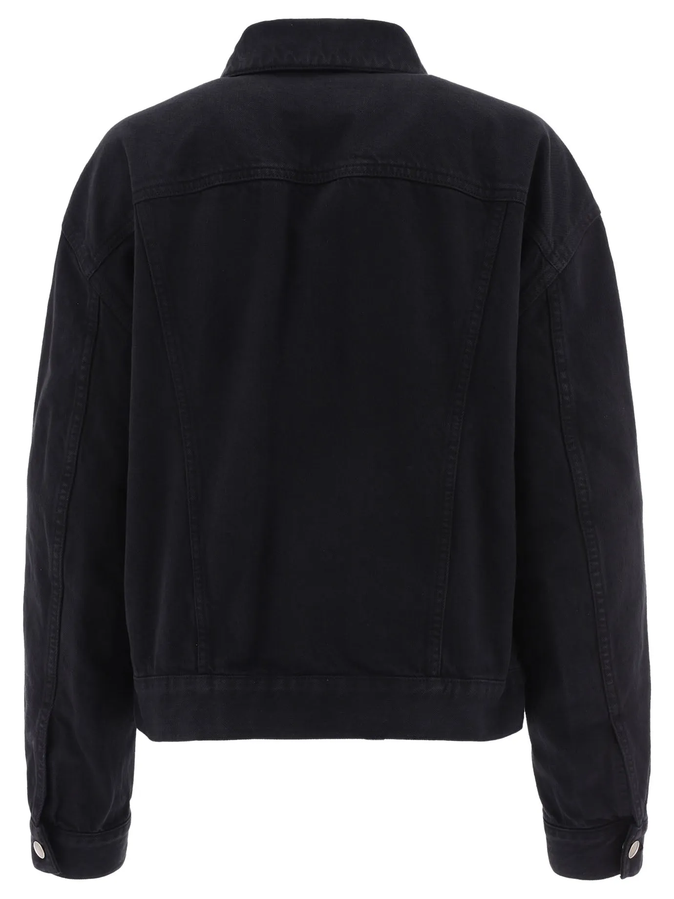 Ann Demeulemeester Marthe Oversize Denim Jacket