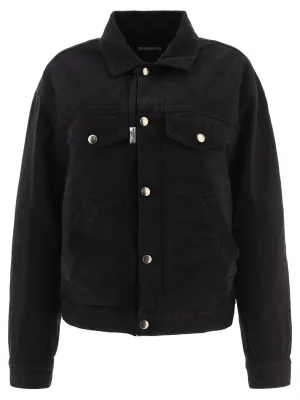 Ann Demeulemeester Marthe Oversize Denim Jacket