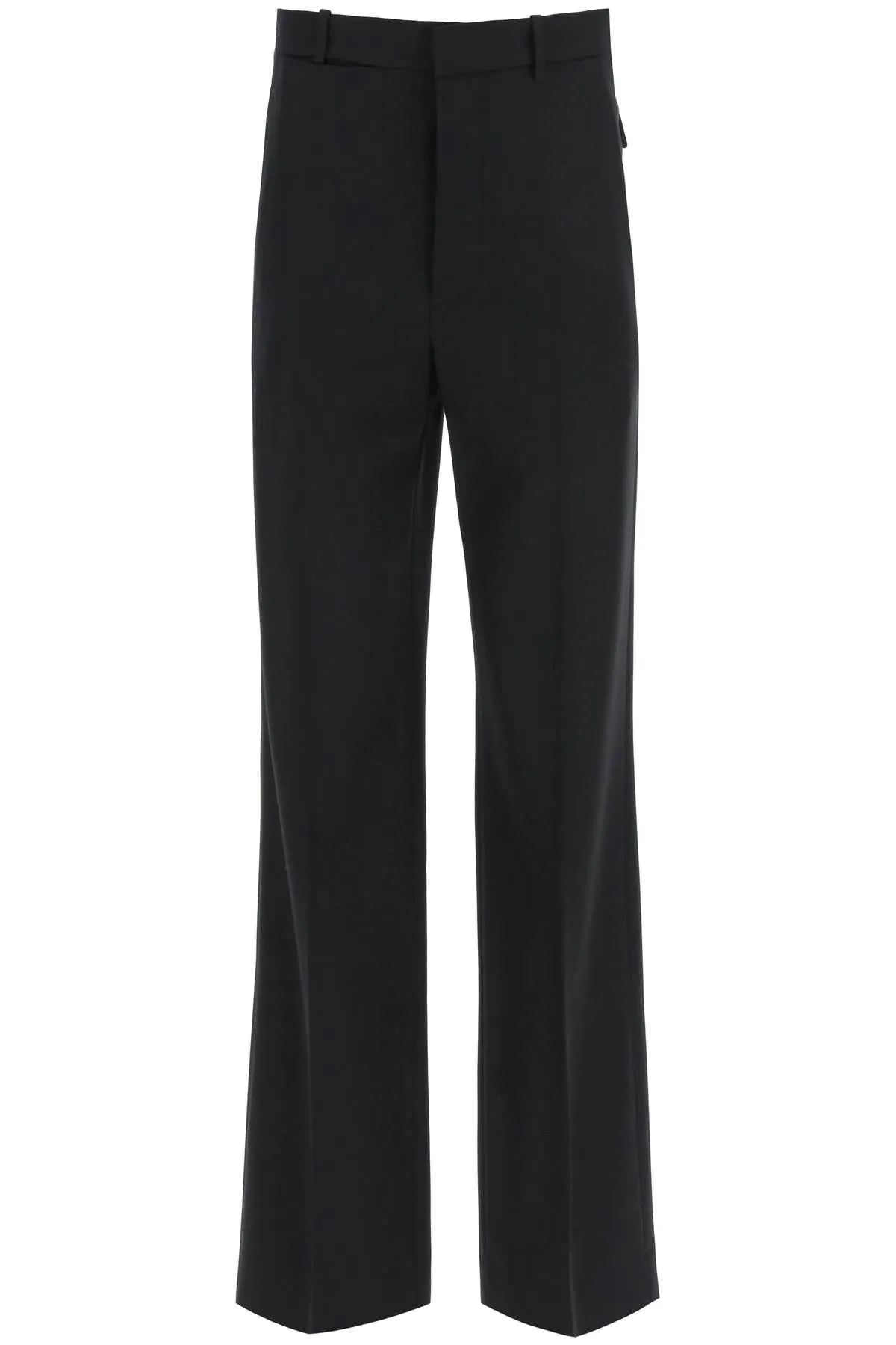Ann Demeulemeester Straight-Leg Tailored Trousers