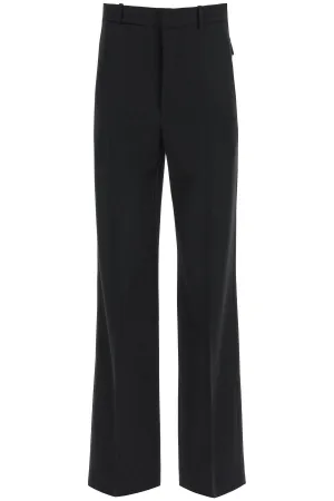 Ann Demeulemeester Straight-Leg Tailored Trousers