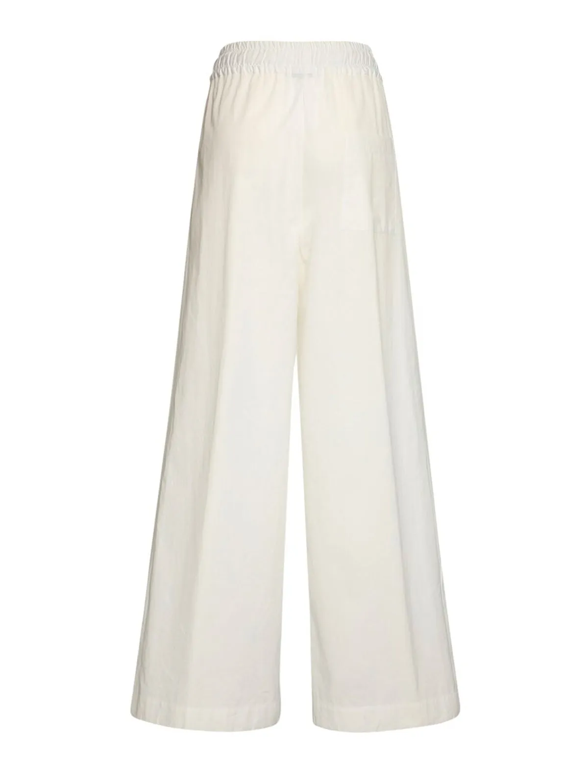 Aspesi High-Rise Wide Leg Pants