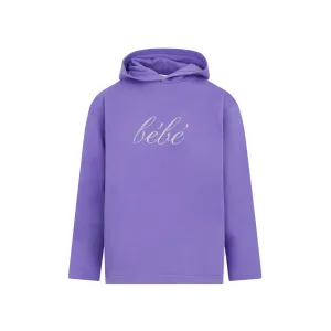 Balenciaga Bb Cropped Hoodie