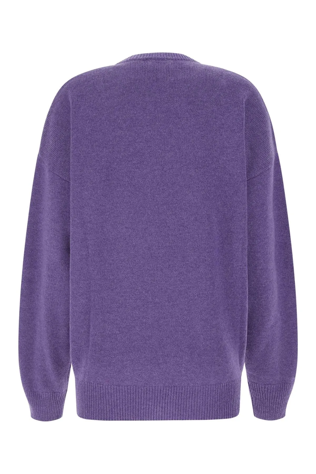 Balenciaga Logo Detailed Crewneck Sweater