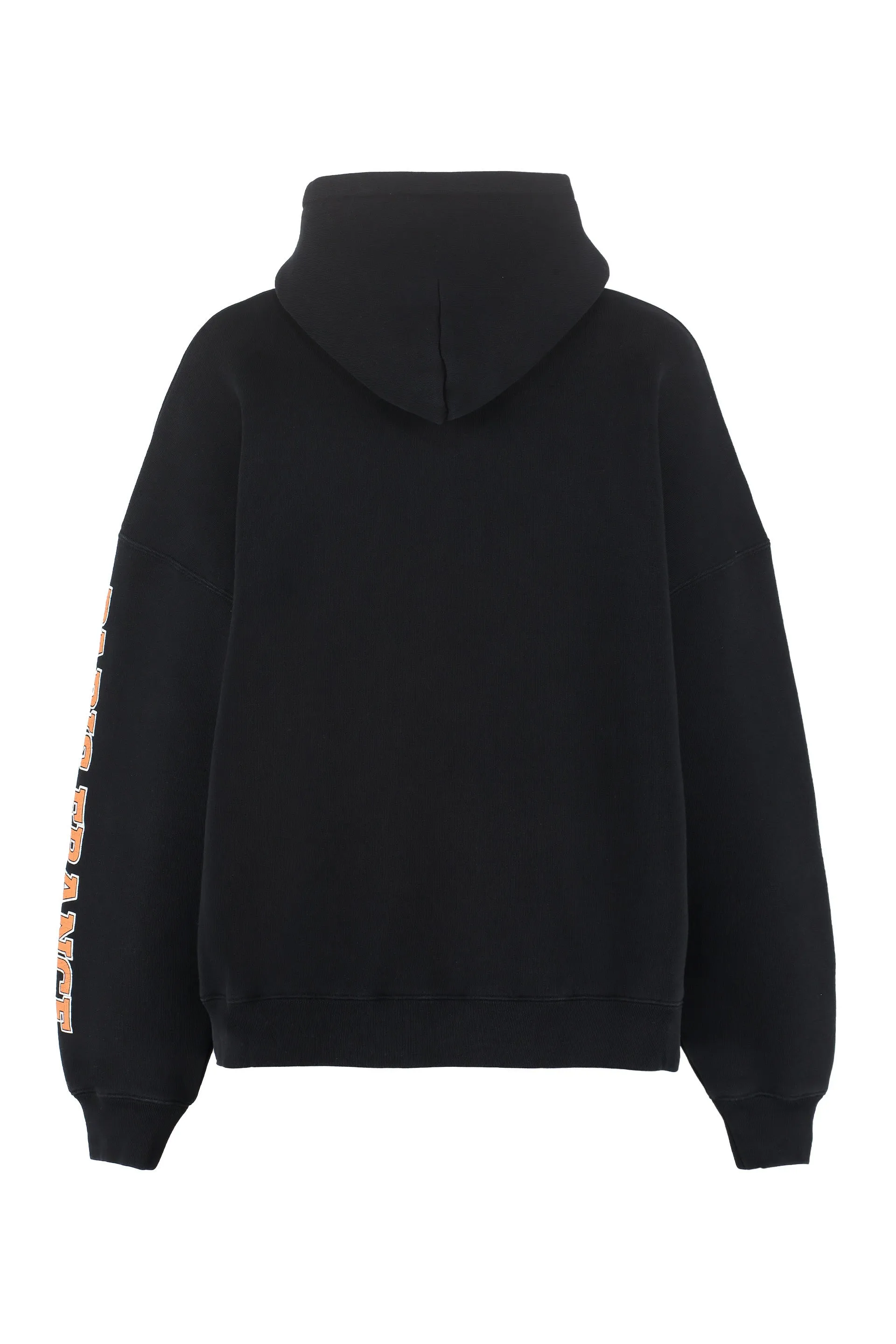 Balenciaga Maison Balenciaga Wide Fit Hoodie
